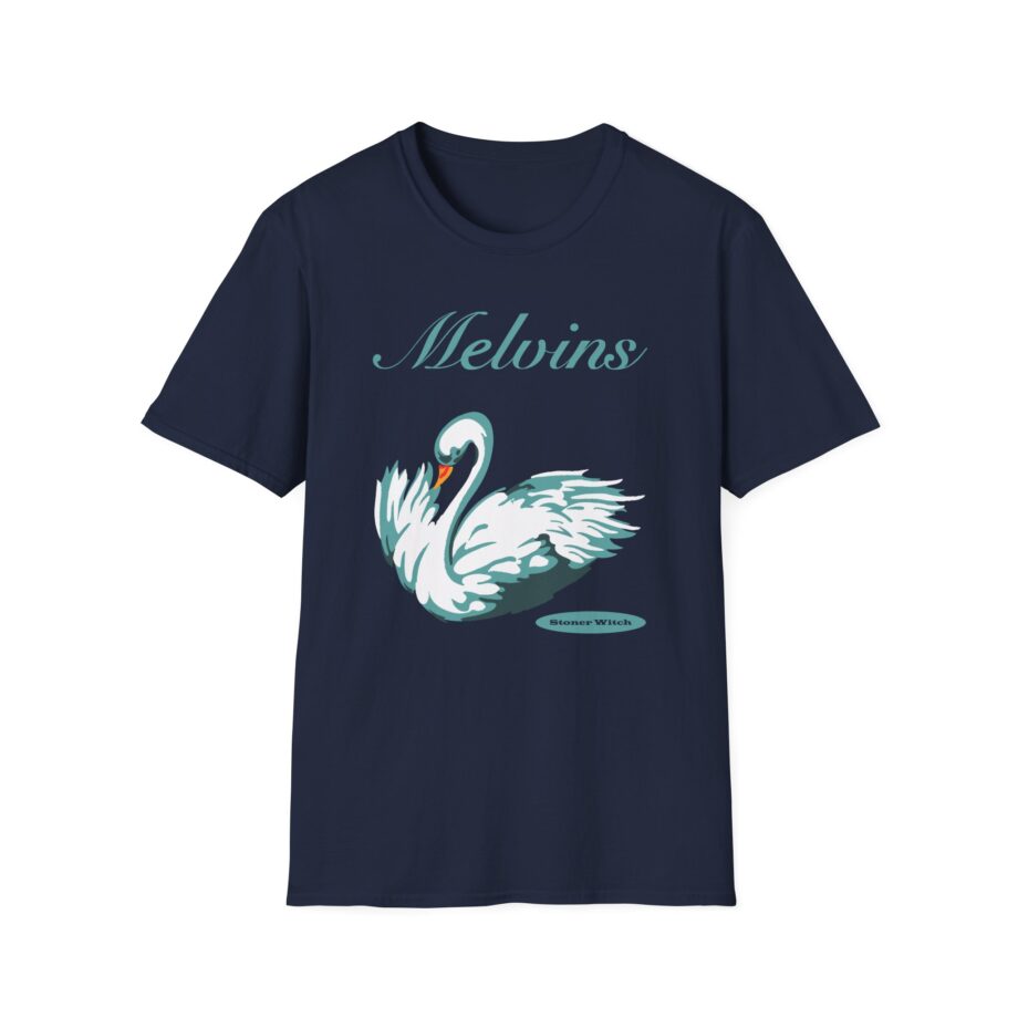 Melvins Stoner Witch Unisex Softstyle T-Shirt