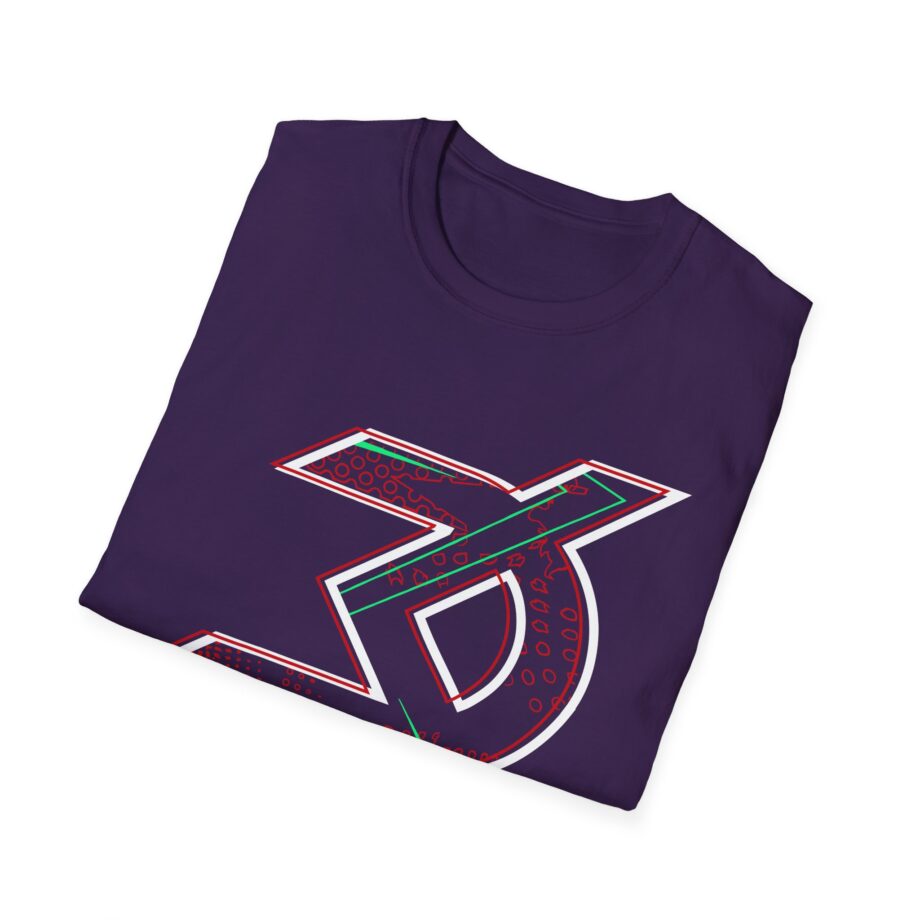 Dimitri K Unisex Softstyle T-shirt
