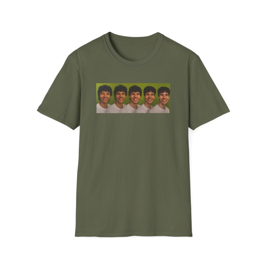 Slushy Noobz  Unisex Softstyle T-shirt