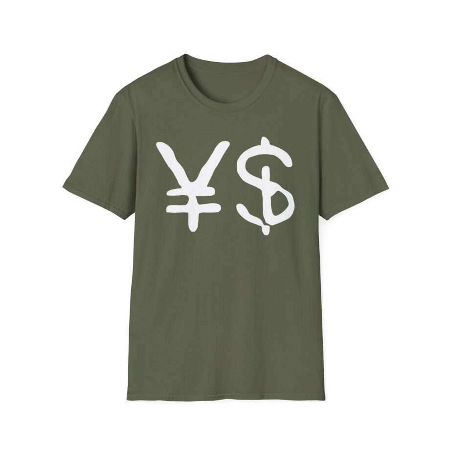 Vultures Unisex Softstyle T-Shirt