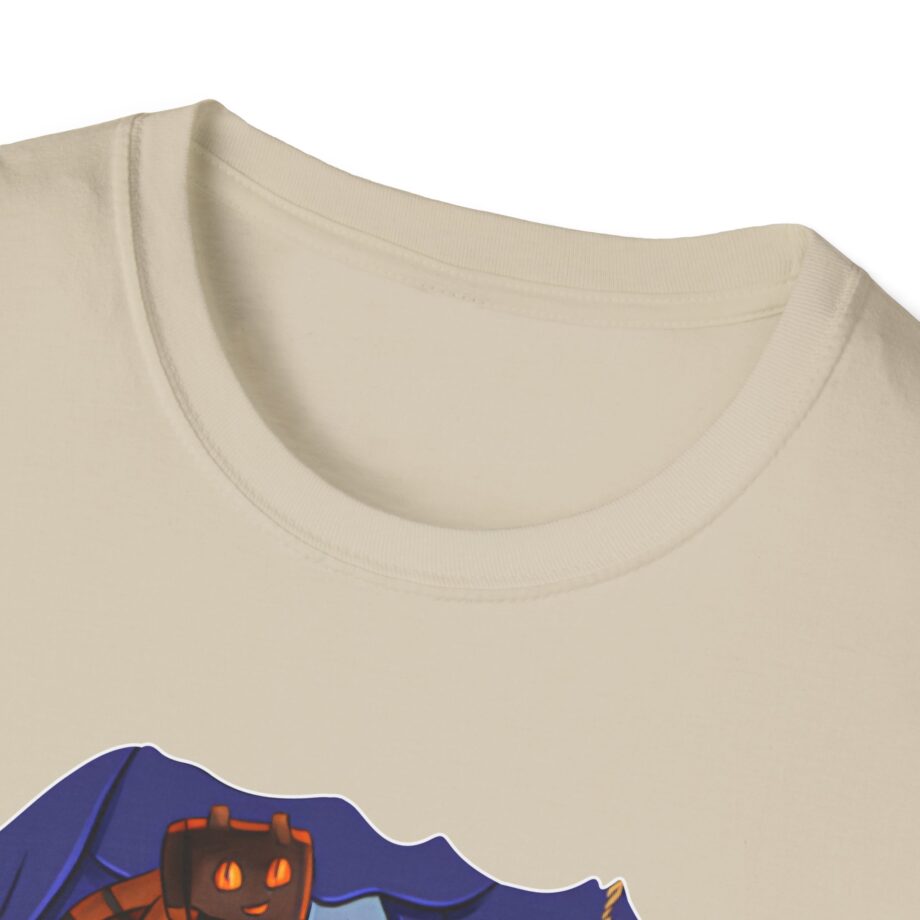 Mrspyplant Gratis Unisex Softstyle T-shirt