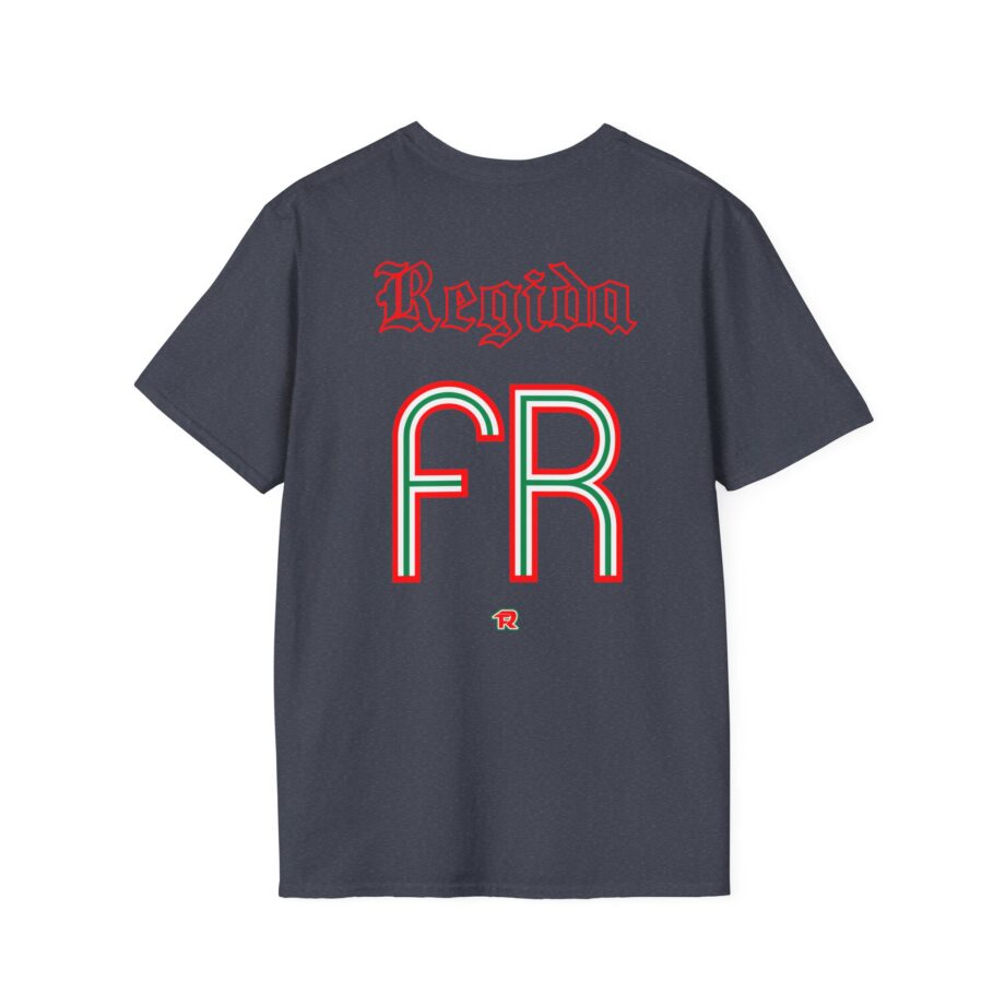 Fuerza Fuerza Selección Regida Unisex Softstyle T-shirt