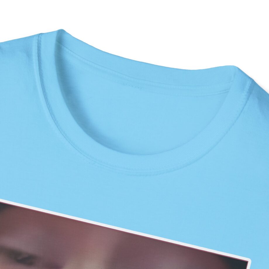 James Droz Unisex Softstyle T-shirt