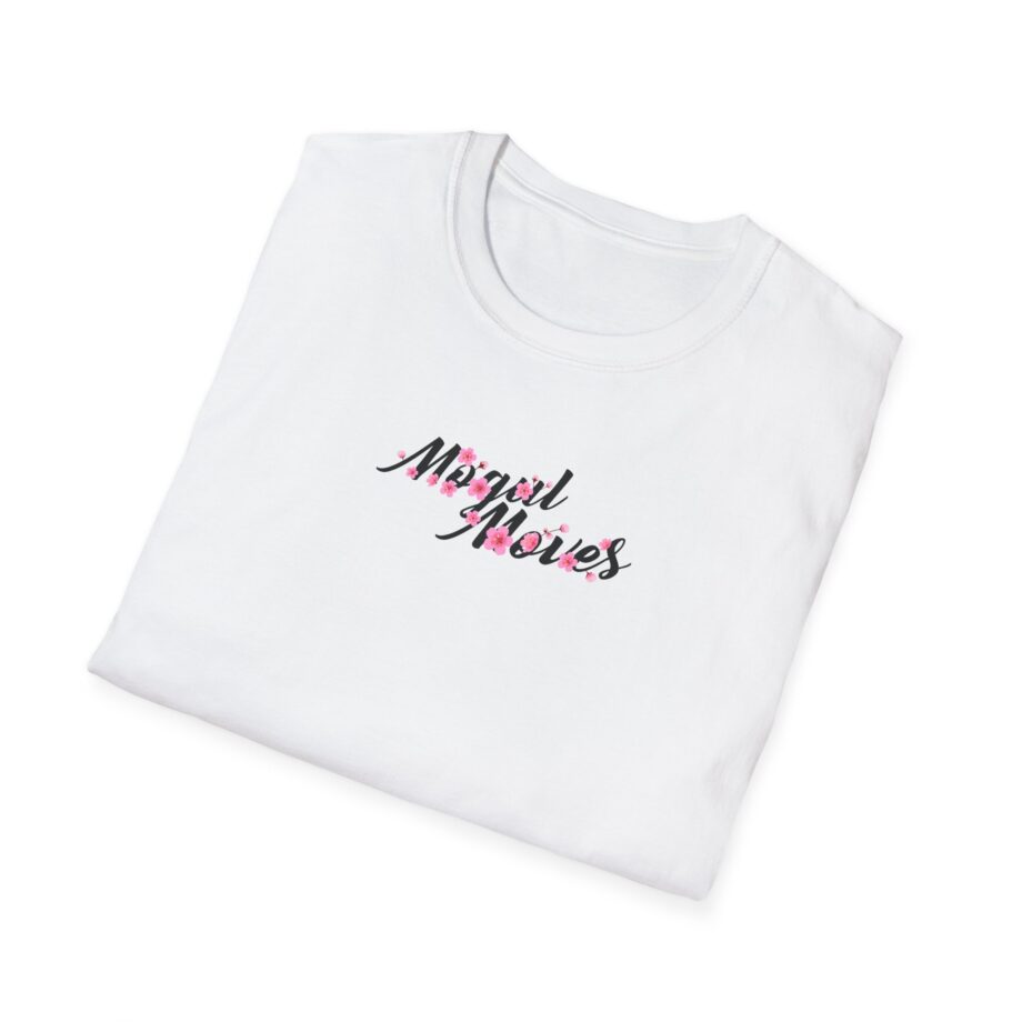 Ludwig  Mogul Moves Mint Unisex Softstyle T-Shirt