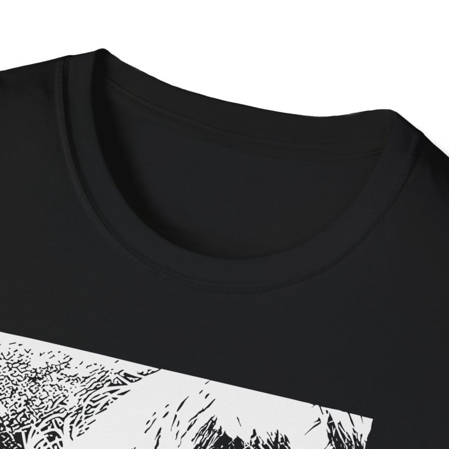 Madeon Hugo Before Unisex Softstyle T-shirt