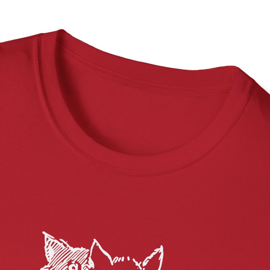 Beabadoobee Cat Kiss  Unisex Softstyle T-Shirt