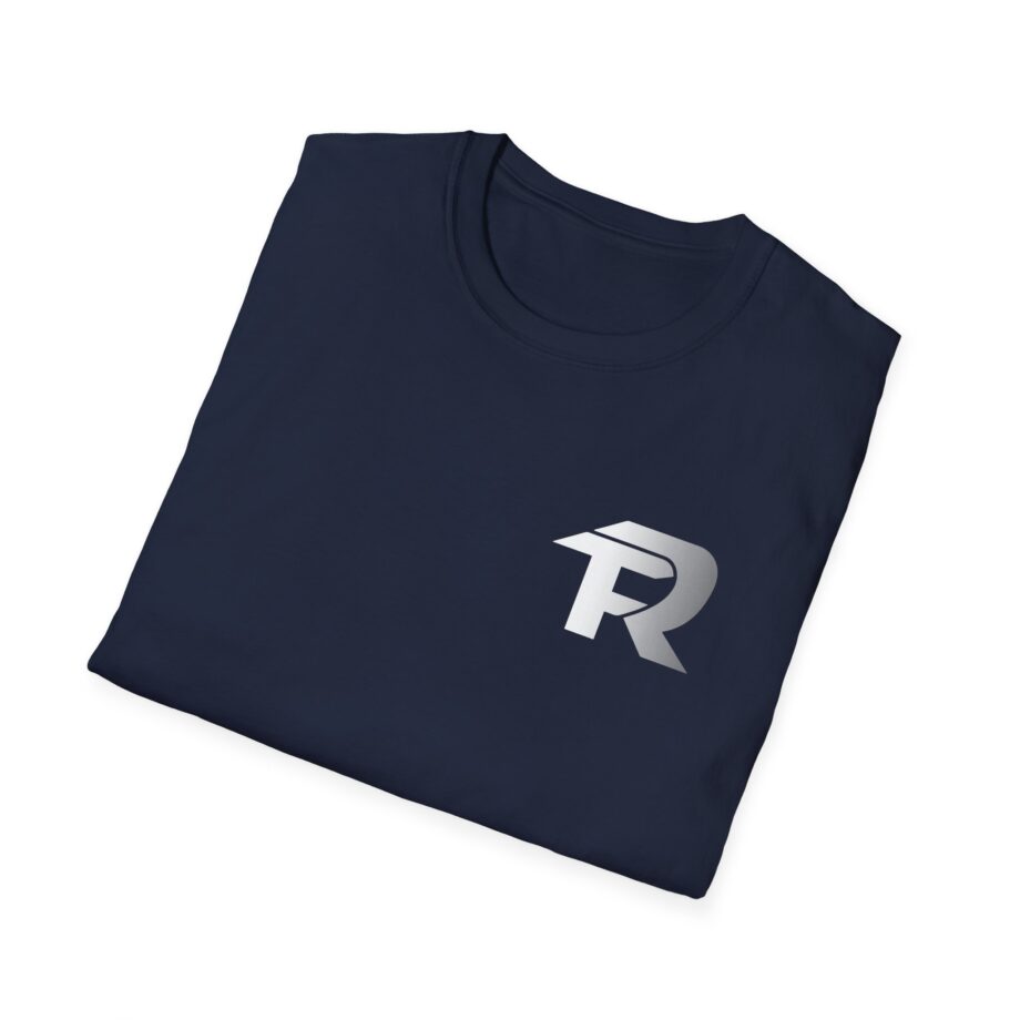 Fuerza Regida Fr Logo Unisex Softstyle T-shirt