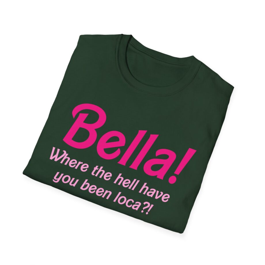 Ibella Twilight Unisex Softstyle T-shirt