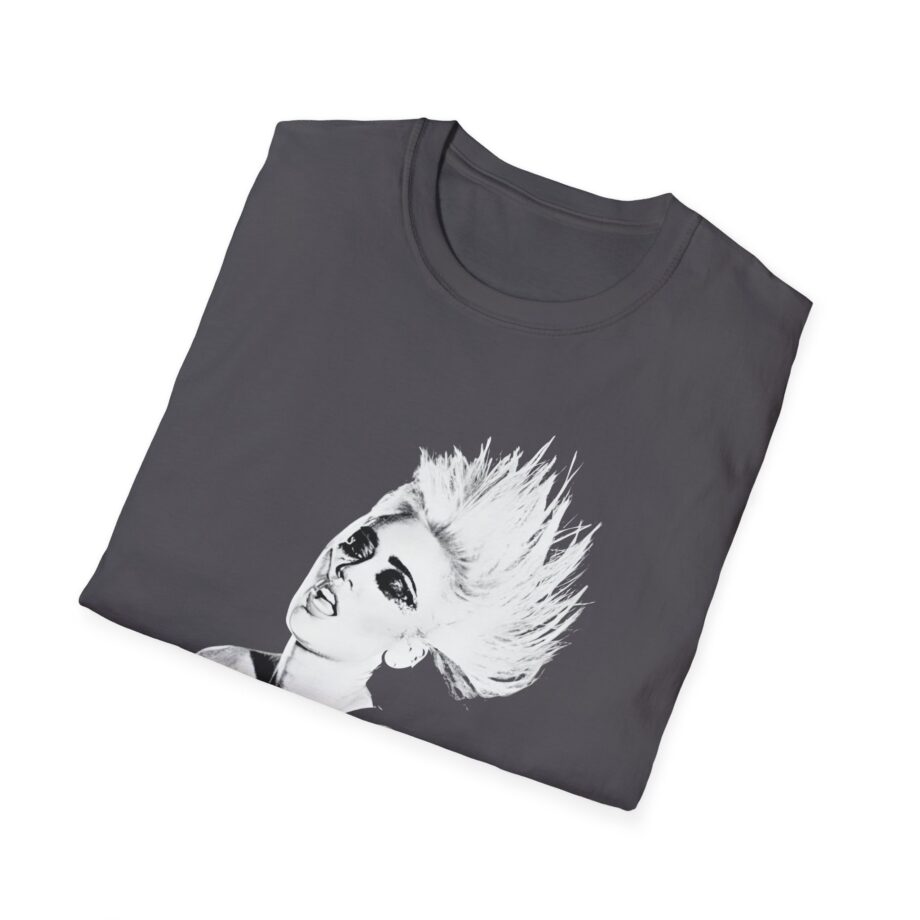 Miley Cyrus Serving Face South America Tour Unisex Softstyle T-Shirt