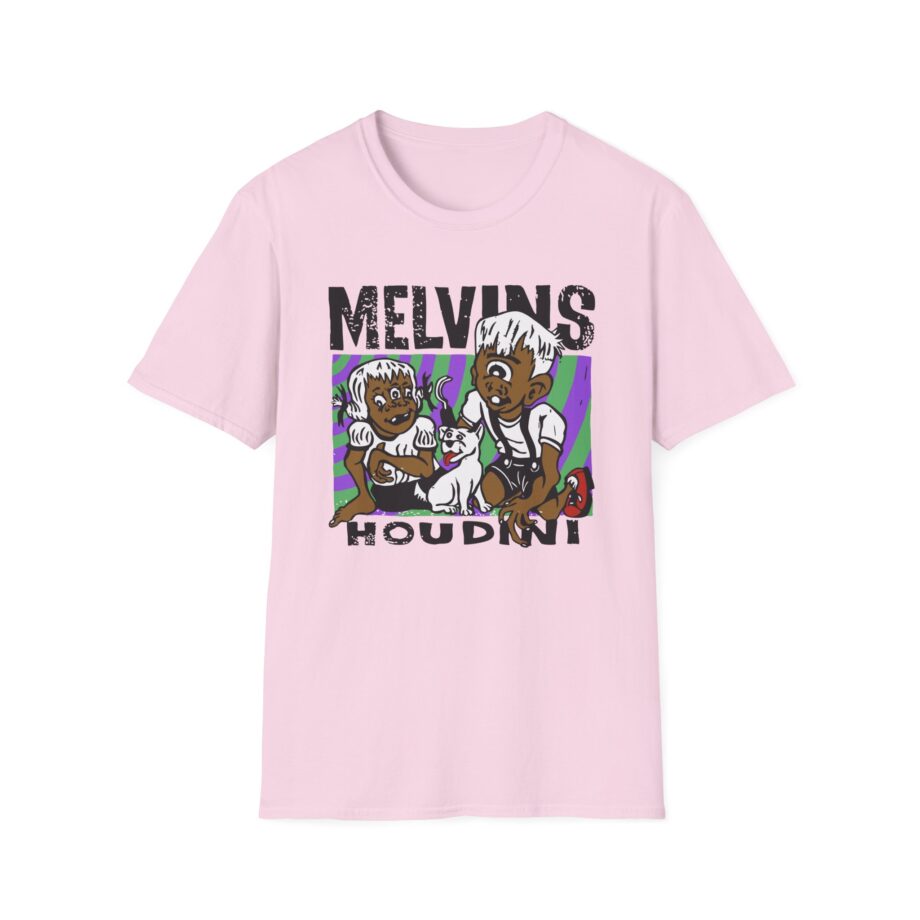 Melvins Houdini Unisex Softstyle T-shirt