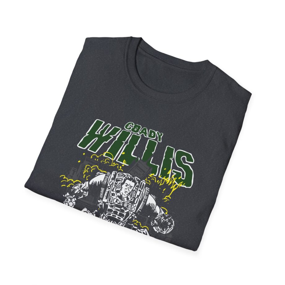 Melvins Unisex Softstyle T-Shirt
