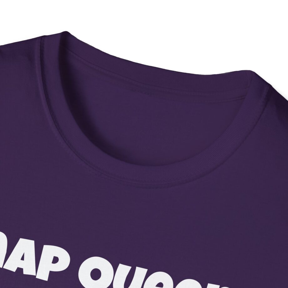 Slushy Noobz Nap Queen Unisex Softstyle T-shirt