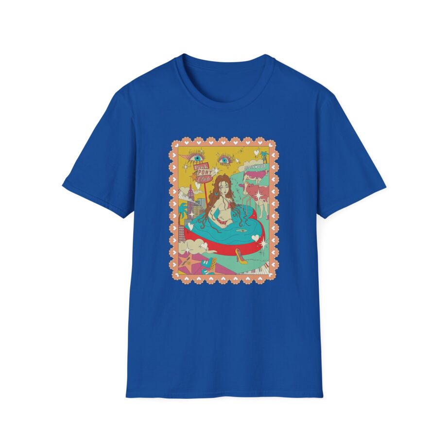 Chappell Roan Unisex Softstyle T-shirt