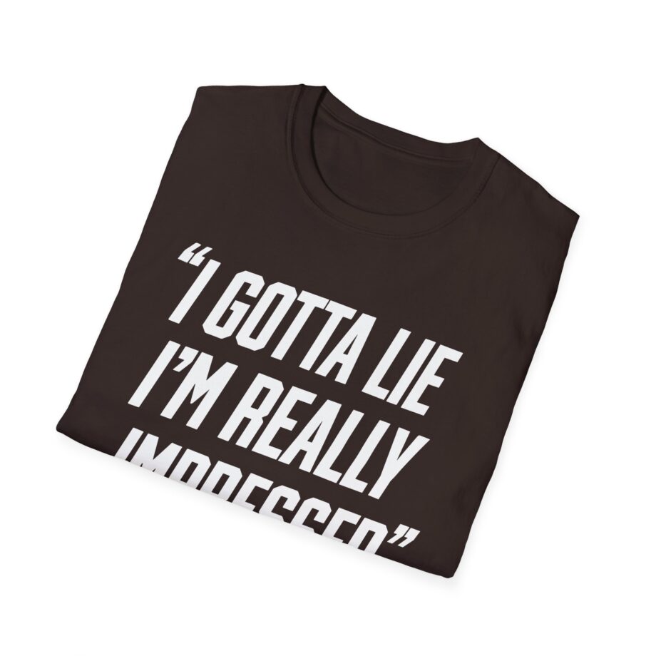 Whistlindiesel Impressed Unisex Softstyle T-shirt