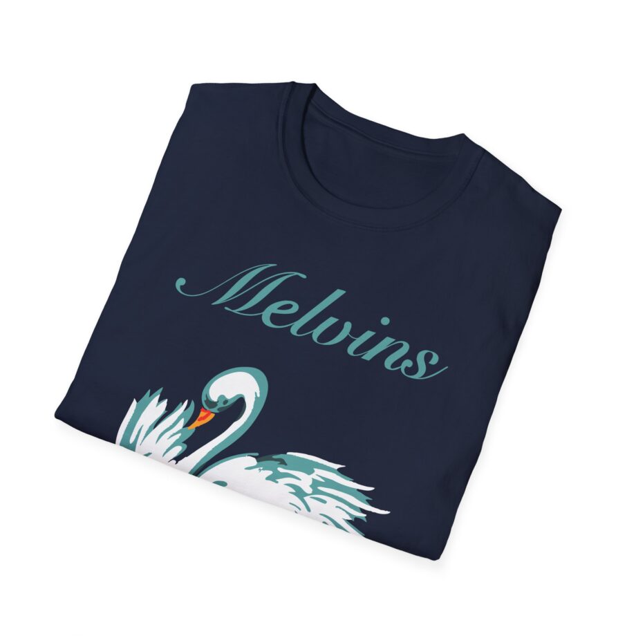 Melvins Stoner Witch Unisex Softstyle T-Shirt