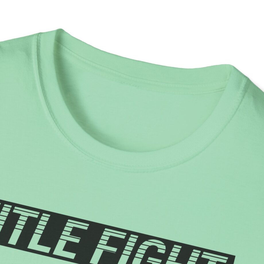 Title Fight Tiger Unisex Softstyle T-Shirt