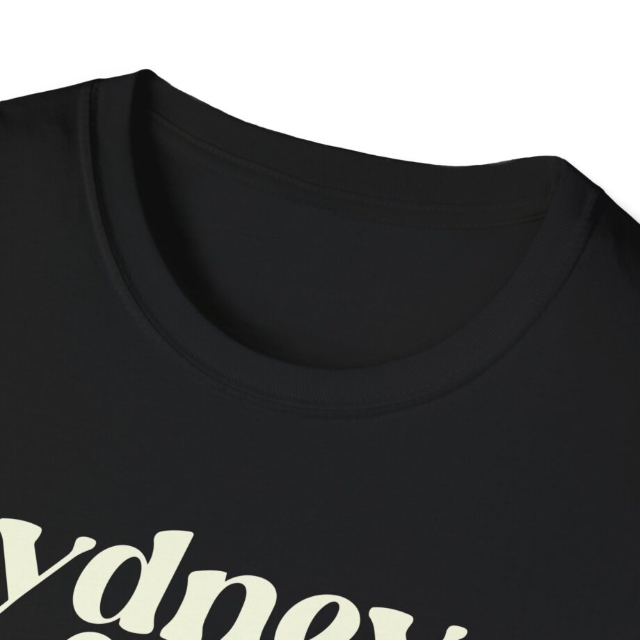 Niall Horan Sydney is for Lovers Unisex Softstyle T-shirt