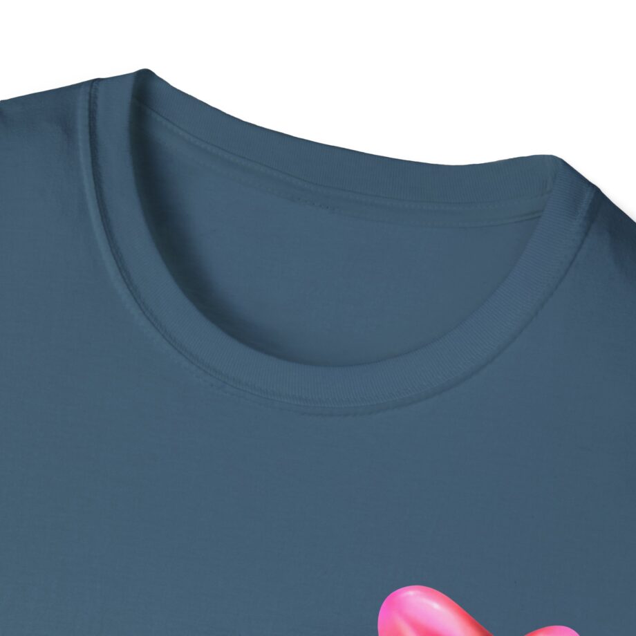 Fontaines Romance Is A Place Unisex Softstyle T-Shirt