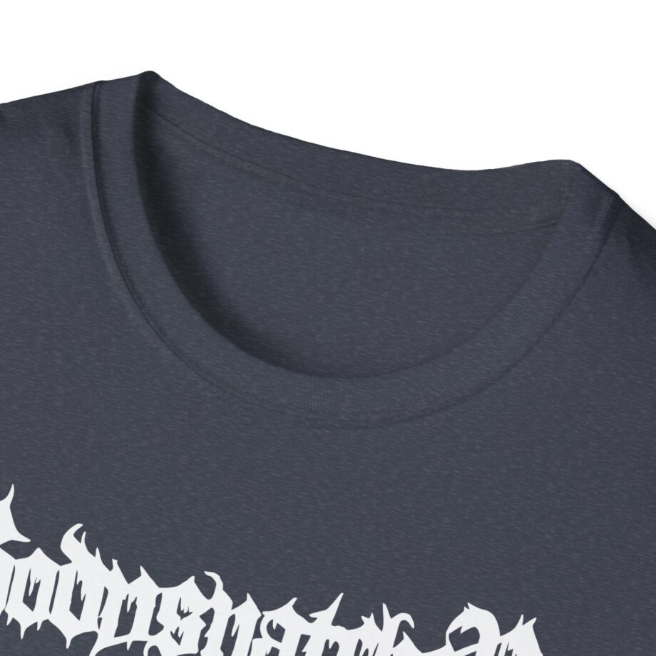 Bodysnatcher Wolf Unisex Softstyle T-shirt