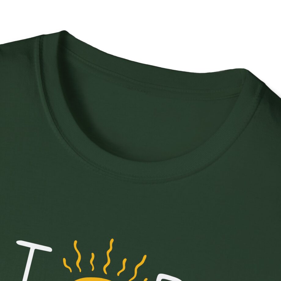 Jacksepticeye Top of the Morning Coffee Unisex Softstyle T-Shirt