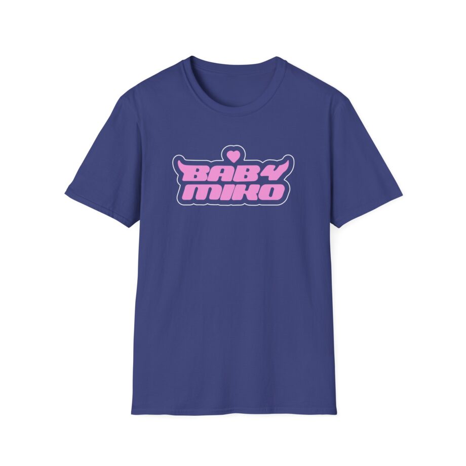 Young Miko Unisex Softstyle T-Shirt
