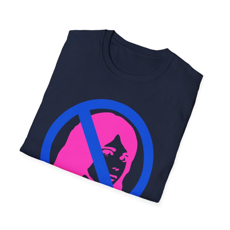 I Hate Tv Girl Unisex Softstyle T-shirt