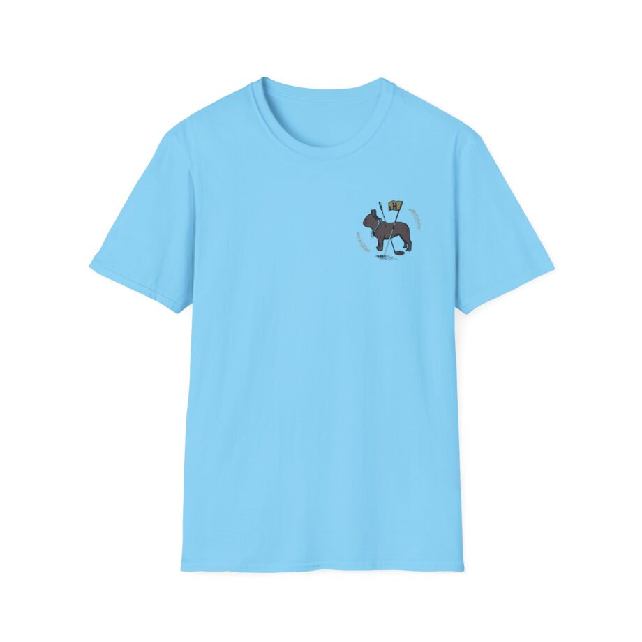 Eladio Carrion Country Club Unisex Softstyle T-Shirt