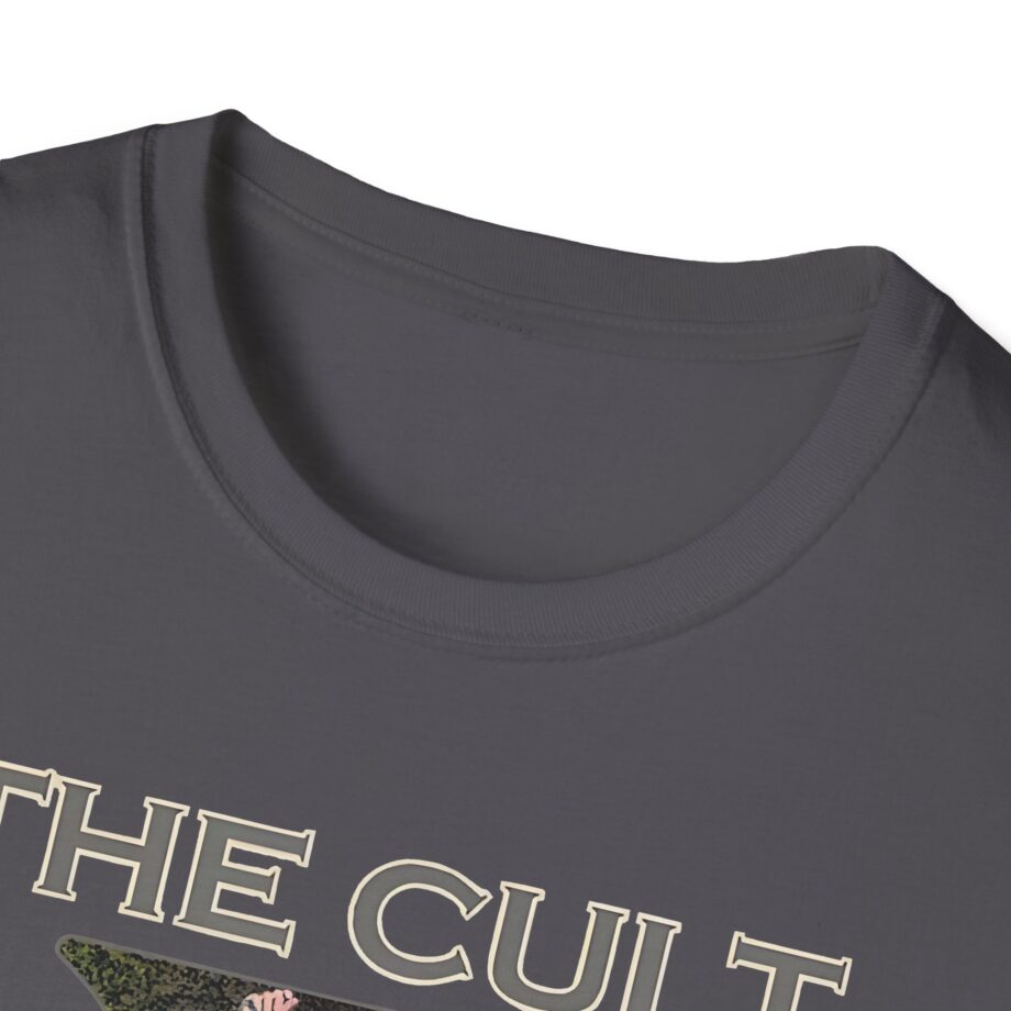 The Cult  Sonic Temple Unisex Softstyle T-Shirt
