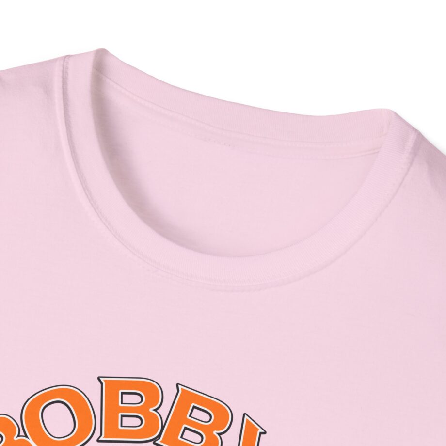 I'm Bobby Mom Bad Friends Unisex Softstyle T-shirt