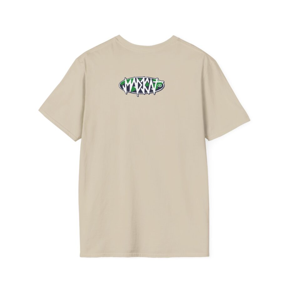 Rubius Fck the Ratz  Unisex Softstyle T-Shirt