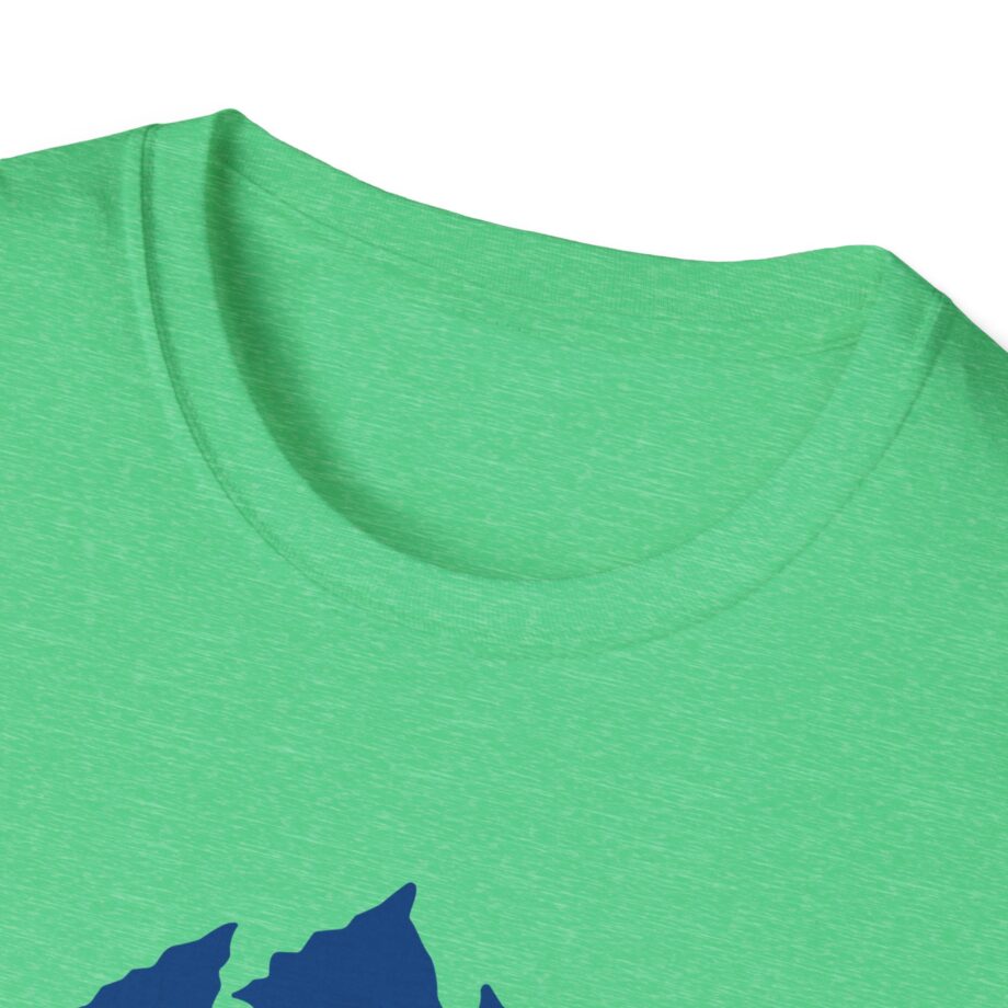 Central Cee Natural Bom Syna Unisex Softstyle T-Shirt