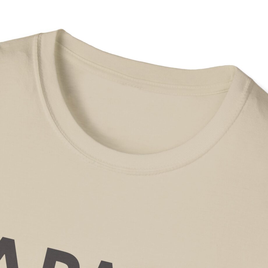 Zackrawrr Army Unisex Softstyle T-shirt