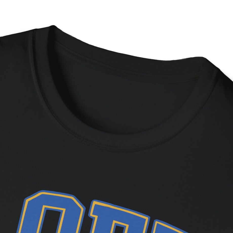 Lofe to Assist Buffoonery Unisex Softstyle T-shirt