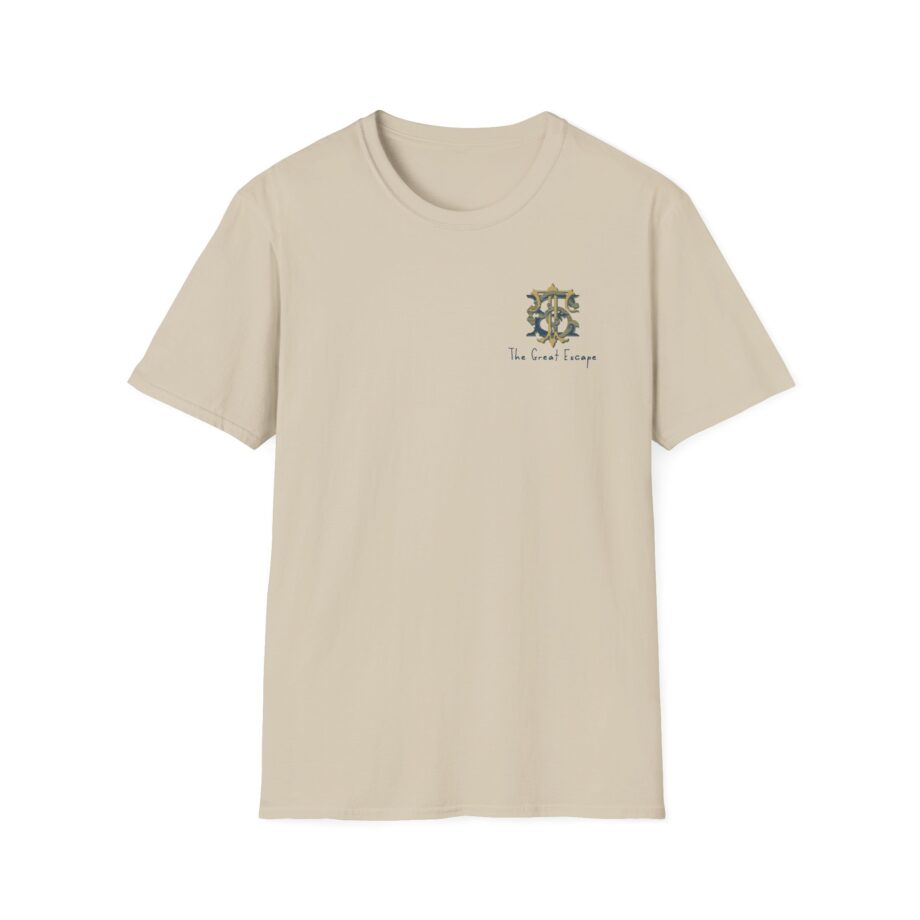 Larry June Tge Spa Unisex Softstyle T-shirt