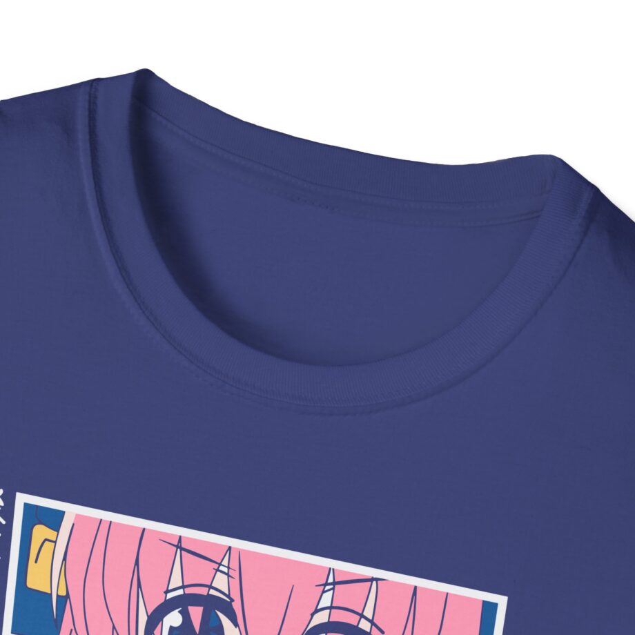 Bocchi the Rock Unisex Softstyle T-shirt