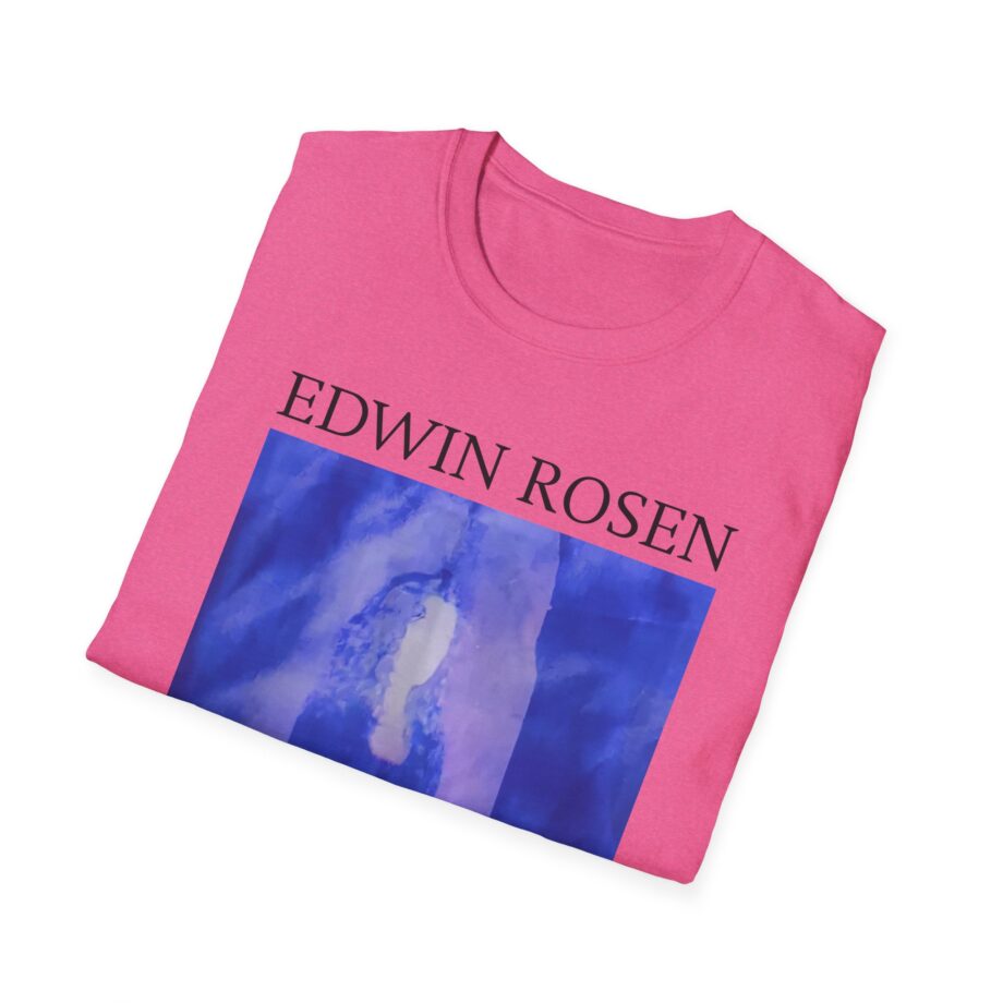 Edwin Rosen Girl Unisex Softstyle T-shirt