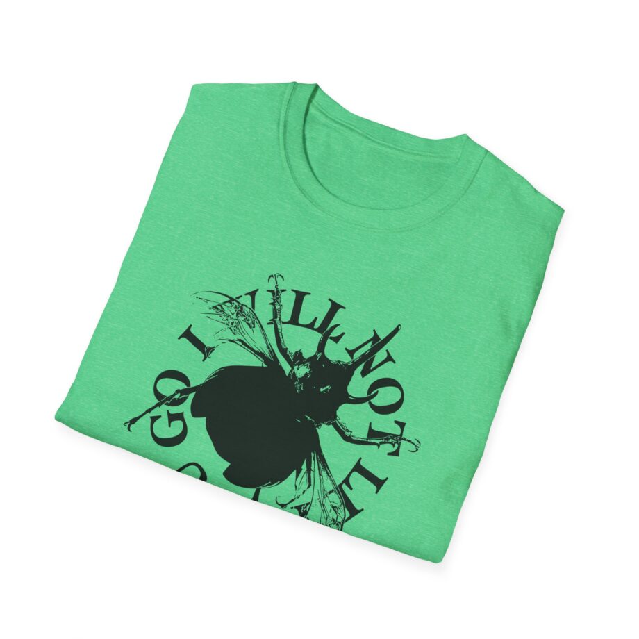 Saosin It's Far Better to Learn Unisex Softstyle T-Shirt