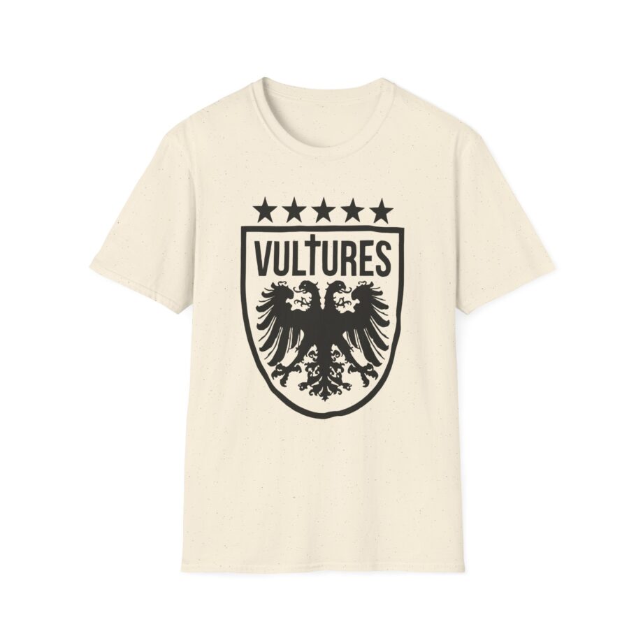 Vultures Unisex Softstyle T-Shirt
