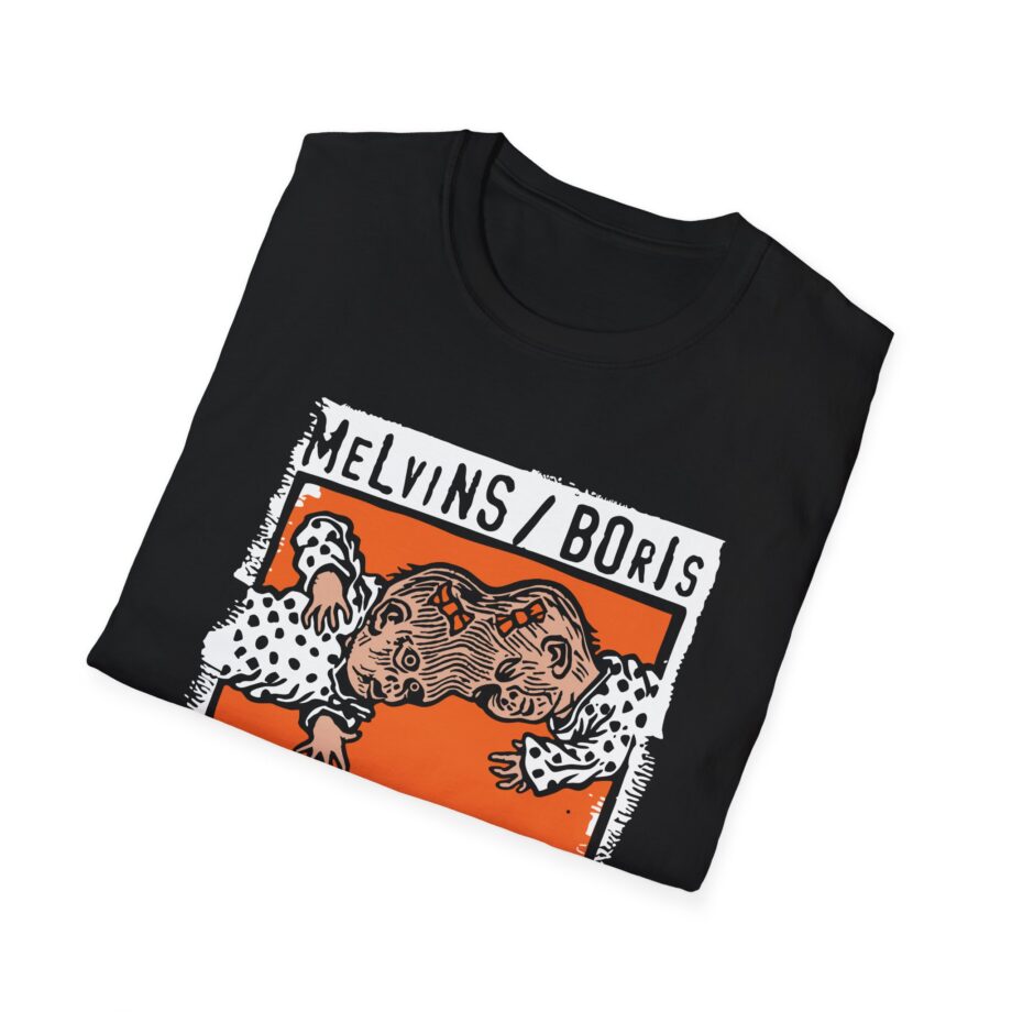 Melvins Twins of Evil Unisex Softstyle T-Shirt