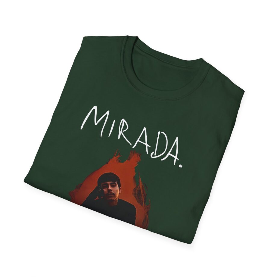 Ivan Cornejo Mirada Unisex Softstyle T-Shirt