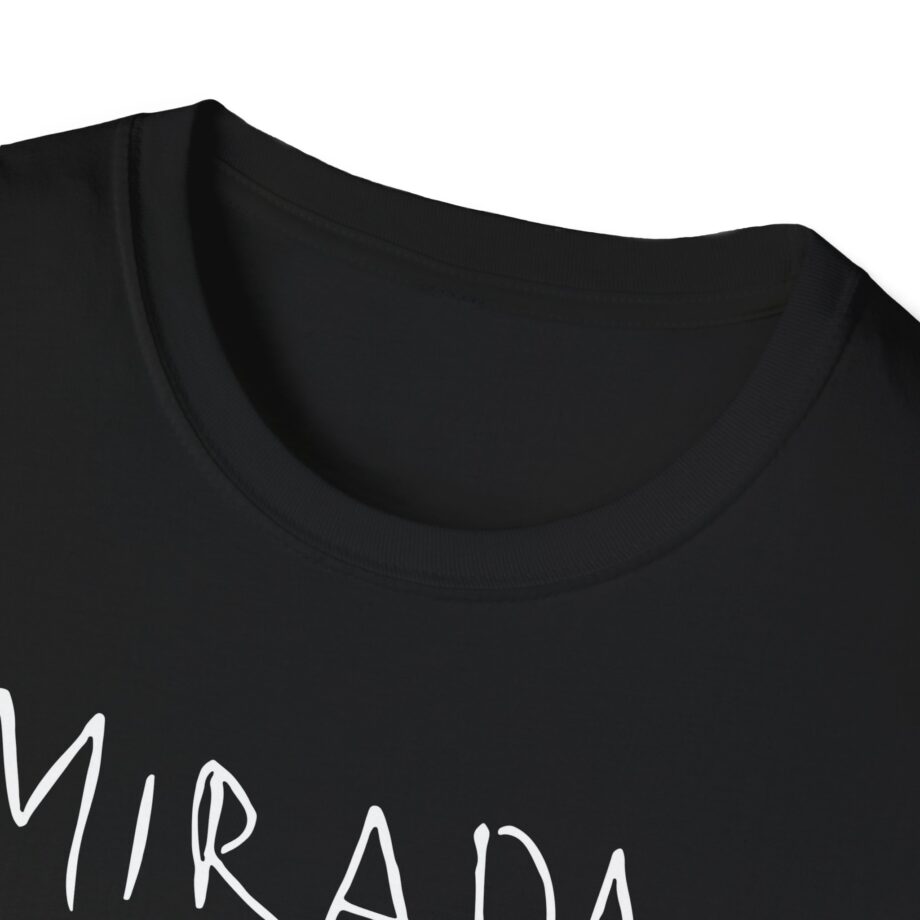 Ivan Cornejo Mirada Unisex Softstyle T-Shirt