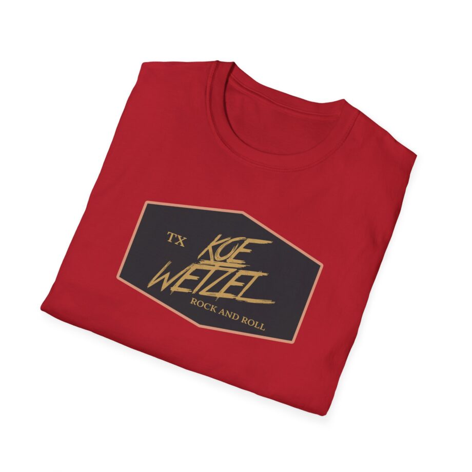Koe Wetzel Duck Camo Softstyle T-shirt