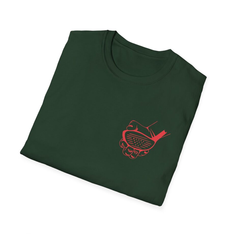 Bargatze Golf  Unisex Softstyle T-Shirt