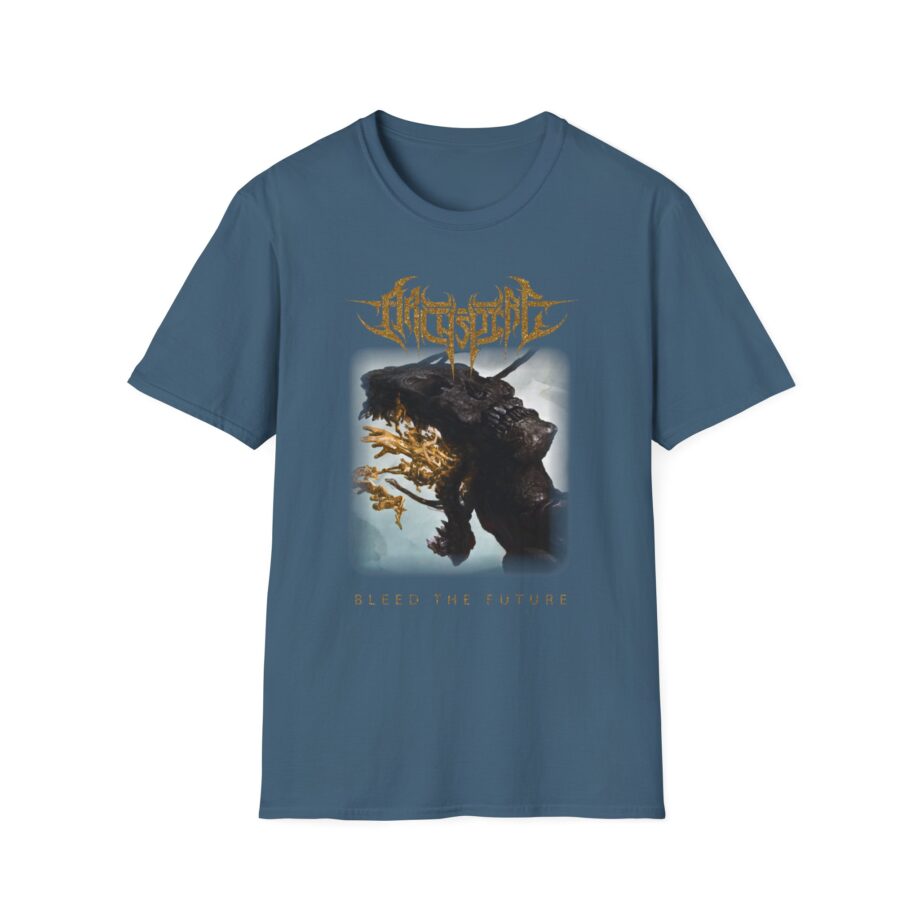 Archspire Bleed the Future Unisex Softstyle T-shirt
