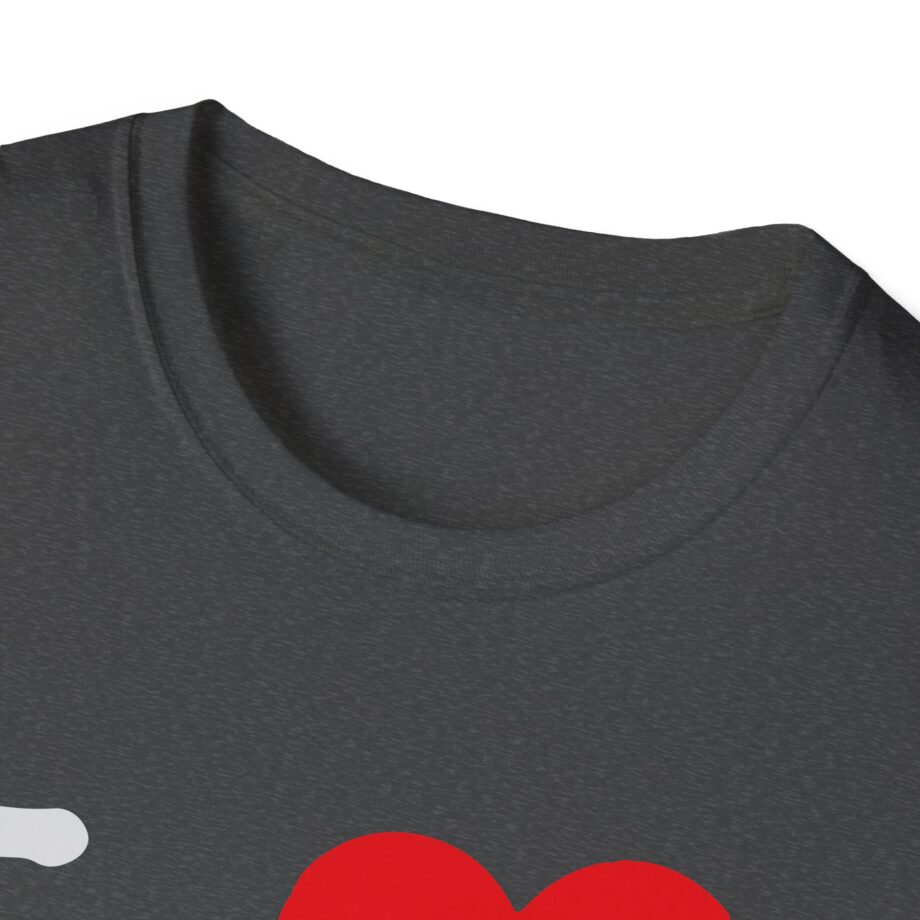 I Heart Limp Bizkit Unisex Softstyle T-Shirt