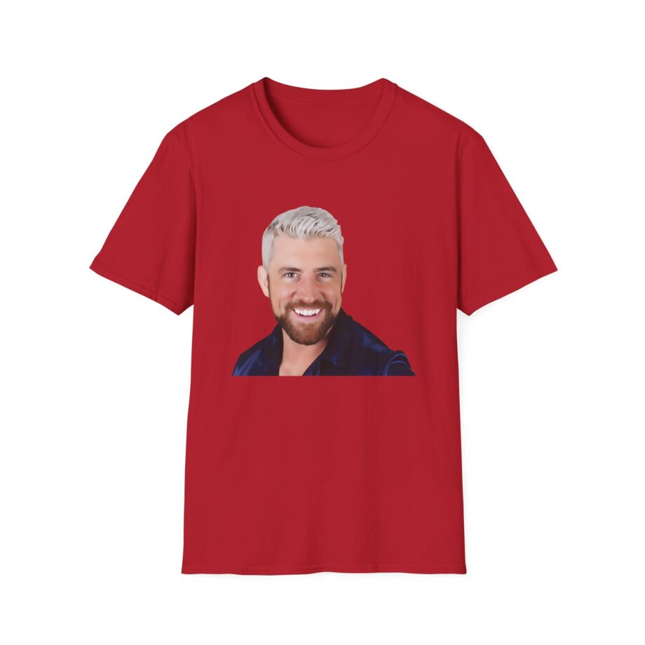 Joe Hendry Unisex Softstyle T-shirt