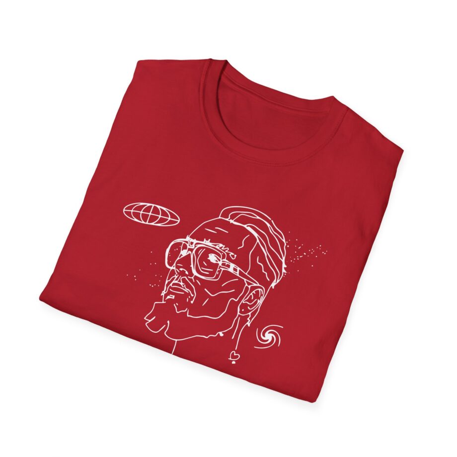 Fattypillow Unisex Softstyle T-Shirt
