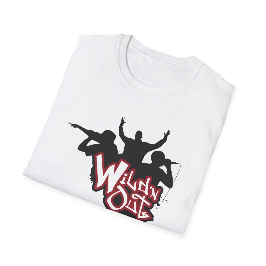 Wild N Out Unisex Softstyle T-Shirt