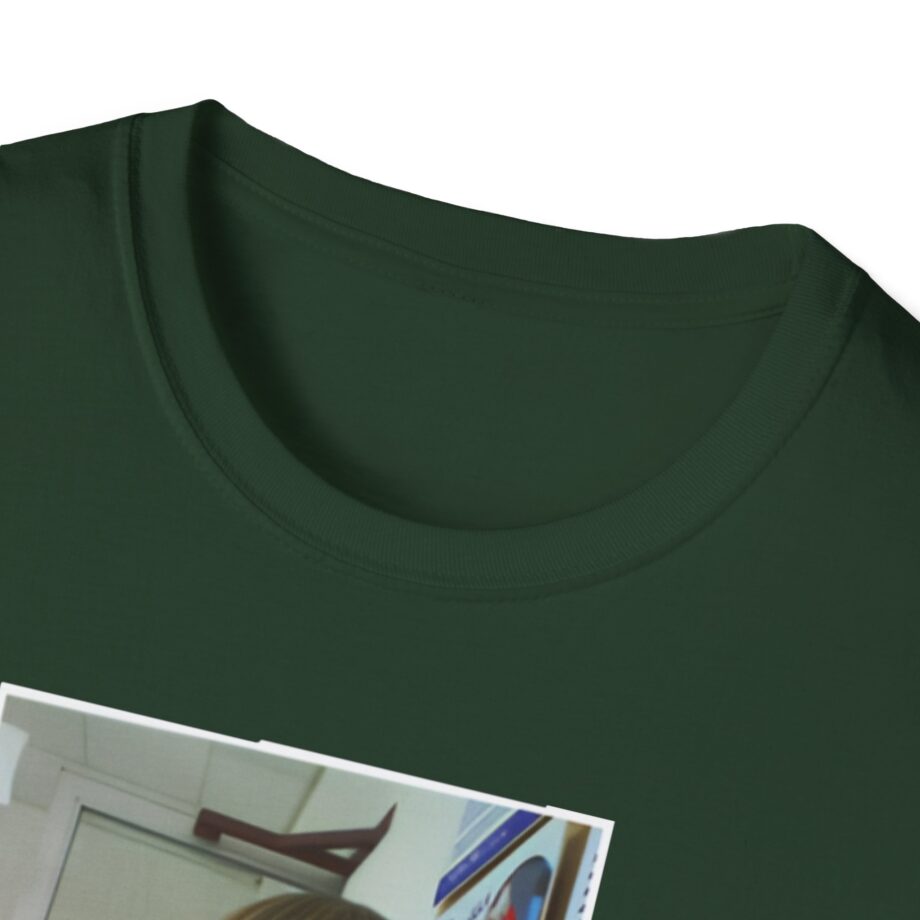 Moin Leude Trymacs Hier  Unisex Softstyle T-Shirt