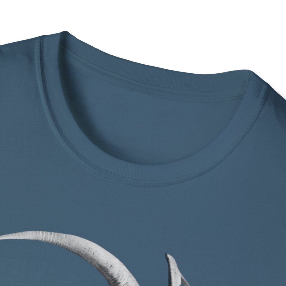 The Cult 8424 Jumbo Ram Unisex Softstyle T-Shirt
